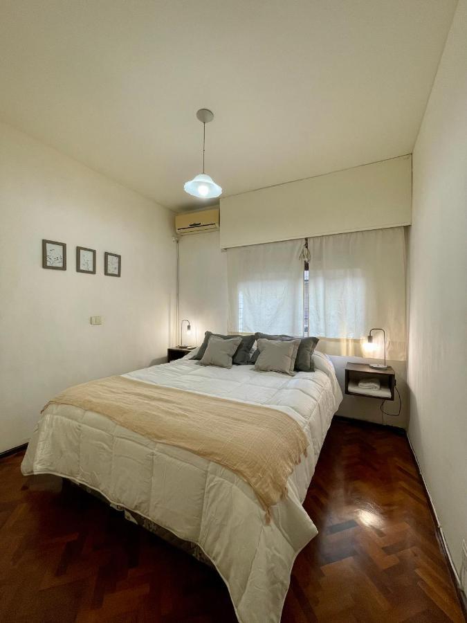 Departamento En Ciudad De Mendoza Apartment Luaran gambar